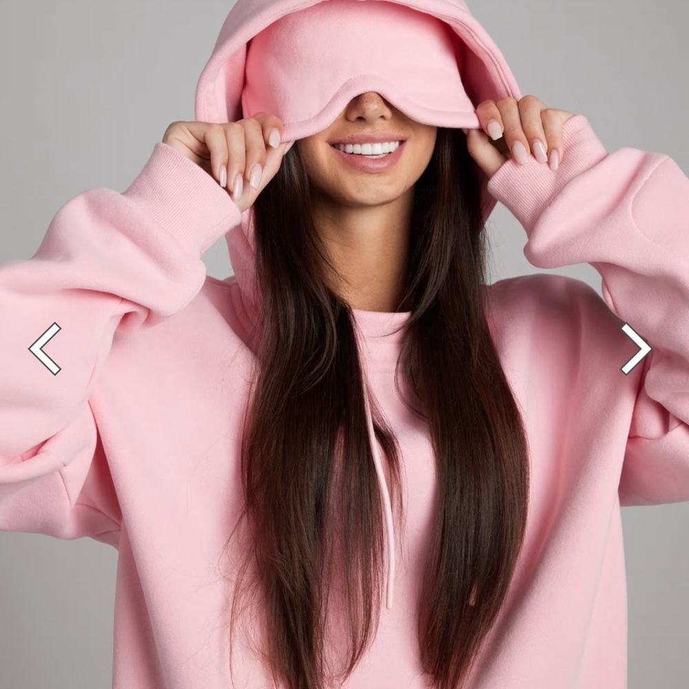 Comfrt Airplane Hoodie
